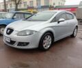 Серый Сеат Леон, объемом двигателя 2 л и пробегом 180 тыс. км за 4900 $, фото 1 на Automoto.ua