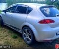 Сірий Сеат Leon, об'ємом двигуна 2 л та пробігом 299 тис. км за 5650 $, фото 3 на Automoto.ua