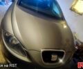 Серый Сеат Леон, объемом двигателя 1.6 л и пробегом 237 тыс. км за 5300 $, фото 1 на Automoto.ua