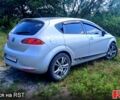 Сірий Сеат Leon, об'ємом двигуна 2 л та пробігом 299 тис. км за 5650 $, фото 2 на Automoto.ua