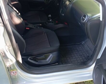 Серый Сеат Леон, объемом двигателя 2 л и пробегом 180 тыс. км за 4700 $, фото 17 на Automoto.ua