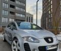 Сірий Сеат Leon, об'ємом двигуна 1.9 л та пробігом 200 тис. км за 5900 $, фото 4 на Automoto.ua