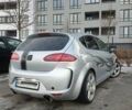 Сірий Сеат Leon, об'ємом двигуна 1.9 л та пробігом 200 тис. км за 5900 $, фото 6 на Automoto.ua