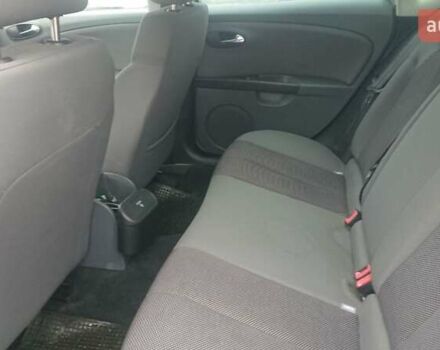 Серый Сеат Леон, объемом двигателя 1.6 л и пробегом 234 тыс. км за 6150 $, фото 8 на Automoto.ua