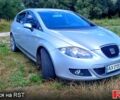 Сірий Сеат Leon, об'ємом двигуна 2 л та пробігом 299 тис. км за 5650 $, фото 1 на Automoto.ua
