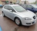 Серый Сеат Леон, объемом двигателя 2 л и пробегом 180 тыс. км за 5000 $, фото 3 на Automoto.ua
