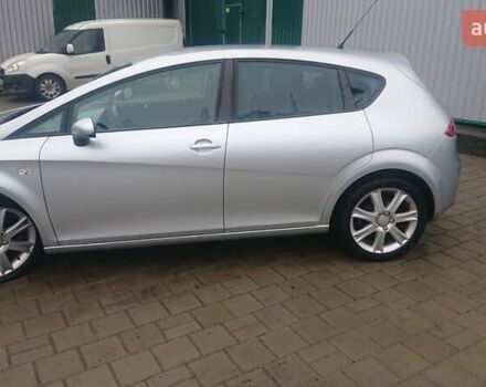 Серый Сеат Леон, объемом двигателя 1.6 л и пробегом 234 тыс. км за 6150 $, фото 5 на Automoto.ua