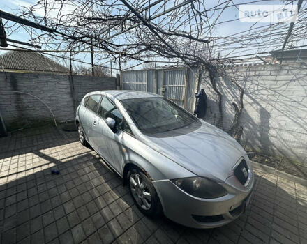 Сірий Сеат Leon, об'ємом двигуна 1.98 л та пробігом 293 тис. км за 3700 $, фото 16 на Automoto.ua