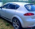 Сірий Сеат Leon, об'ємом двигуна 2 л та пробігом 299 тис. км за 5650 $, фото 2 на Automoto.ua
