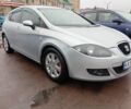 Серый Сеат Леон, объемом двигателя 2 л и пробегом 180 тыс. км за 4900 $, фото 2 на Automoto.ua