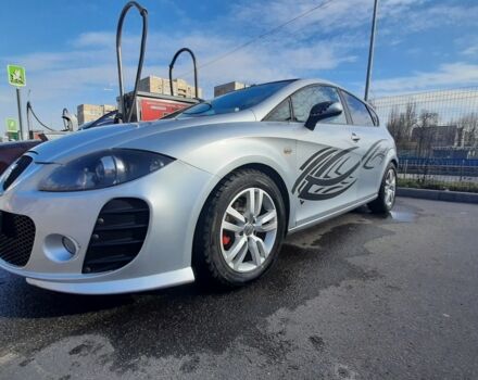 Сірий Сеат Leon, об'ємом двигуна 0.19 л та пробігом 298 тис. км за 6400 $, фото 9 на Automoto.ua