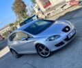 Сірий Сеат Leon, об'ємом двигуна 1.6 л та пробігом 152 тис. км за 6299 $, фото 9 на Automoto.ua