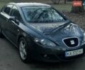 Серый Сеат Леон, объемом двигателя 2 л и пробегом 278 тыс. км за 7100 $, фото 2 на Automoto.ua