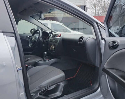 Сірий Сеат Leon, об'ємом двигуна 1.98 л та пробігом 278 тис. км за 5700 $, фото 13 на Automoto.ua