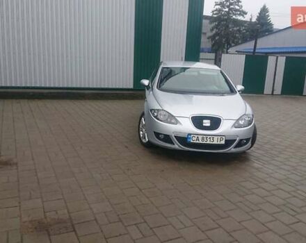 Серый Сеат Леон, объемом двигателя 1.6 л и пробегом 234 тыс. км за 6150 $, фото 13 на Automoto.ua