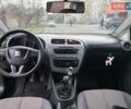 Серый Сеат Леон, объемом двигателя 1.4 л и пробегом 172 тыс. км за 6000 $, фото 7 на Automoto.ua