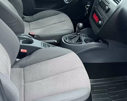 Серый Сеат Леон, объемом двигателя 1.6 л и пробегом 242 тыс. км за 6500 $, фото 15 на Automoto.ua