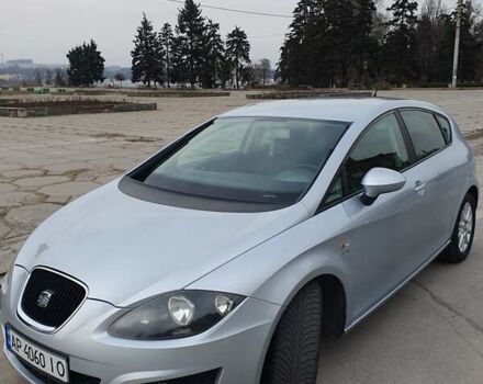 Сірий Сеат Leon, об'ємом двигуна 0 л та пробігом 198 тис. км за 6500 $, фото 18 на Automoto.ua