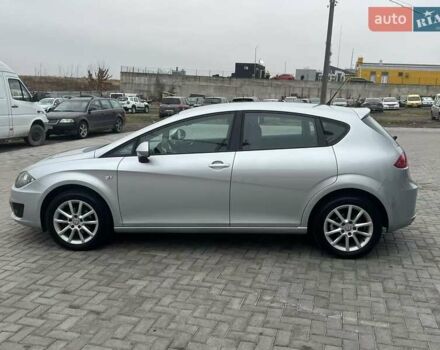 Серый Сеат Леон, объемом двигателя 1.6 л и пробегом 242 тыс. км за 6500 $, фото 7 на Automoto.ua