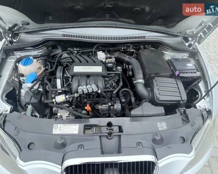 Серый Сеат Леон, объемом двигателя 1.6 л и пробегом 242 тыс. км за 6500 $, фото 24 на Automoto.ua