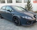 Серый Сеат Леон, объемом двигателя 2 л и пробегом 211 тыс. км за 7300 $, фото 1 на Automoto.ua