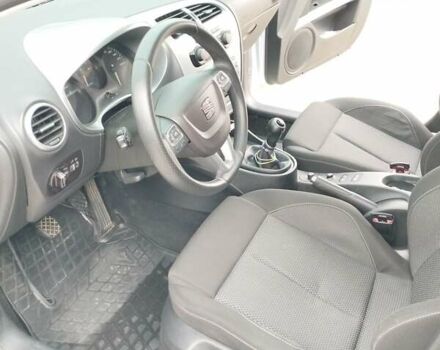 Сірий Сеат Leon, об'ємом двигуна 1.4 л та пробігом 178 тис. км за 6750 $, фото 8 на Automoto.ua