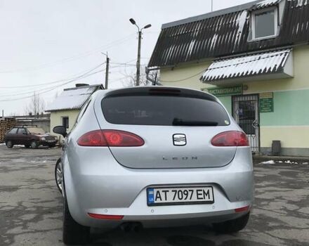 Серый Сеат Леон, объемом двигателя 0 л и пробегом 183 тыс. км за 6150 $, фото 9 на Automoto.ua