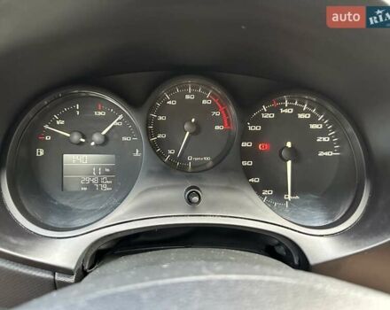 Сеат Леон 2009 в Белой Церкве на Automoto.ua Серый Сеат Леон, объемом двигателя 1.39 л и пробегом 280 тыс. км за 5700 $, фото 13 на Automoto.ua