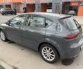 Серый Сеат Леон, объемом двигателя 1.4 л и пробегом 172 тыс. км за 6000 $, фото 3 на Automoto.ua