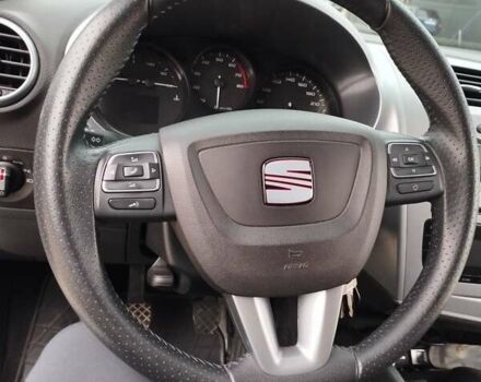 Сірий Сеат Leon, об'ємом двигуна 1.4 л та пробігом 178 тис. км за 6750 $, фото 10 на Automoto.ua