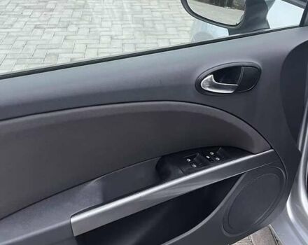 Серый Сеат Леон, объемом двигателя 1.6 л и пробегом 242 тыс. км за 6500 $, фото 8 на Automoto.ua