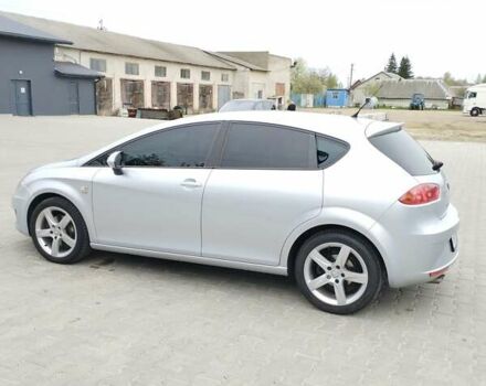 Сірий Сеат Leon, об'ємом двигуна 1.4 л та пробігом 178 тис. км за 6750 $, фото 5 на Automoto.ua