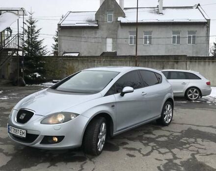 Серый Сеат Леон, объемом двигателя 0 л и пробегом 183 тыс. км за 6150 $, фото 5 на Automoto.ua
