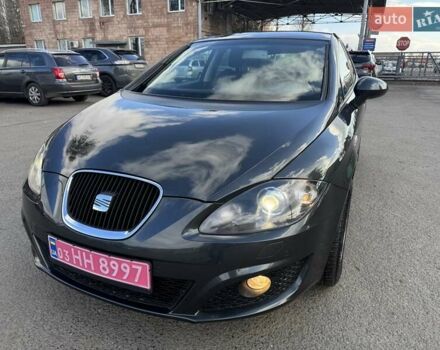 Сірий Сеат Leon, об'ємом двигуна 1.8 л та пробігом 176 тис. км за 7900 $, фото 1 на Automoto.ua