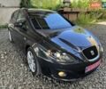 Серый Сеат Леон, объемом двигателя 1.8 л и пробегом 176 тыс. км за 8450 $, фото 4 на Automoto.ua