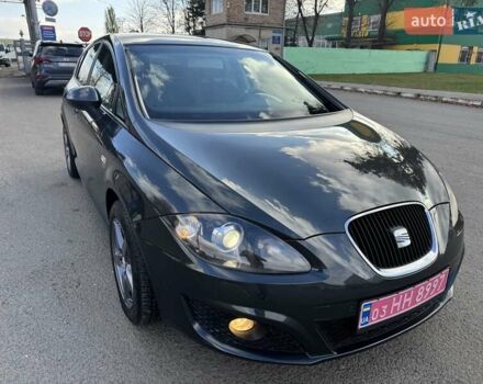Сірий Сеат Leon, об'ємом двигуна 1.8 л та пробігом 176 тис. км за 7900 $, фото 3 на Automoto.ua
