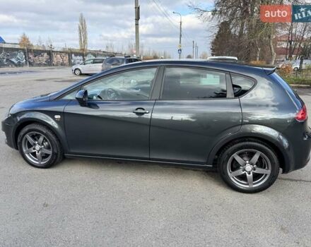 Сірий Сеат Leon, об'ємом двигуна 1.8 л та пробігом 176 тис. км за 7900 $, фото 14 на Automoto.ua