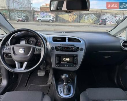 Сірий Сеат Leon, об'ємом двигуна 1.8 л та пробігом 176 тис. км за 7900 $, фото 28 на Automoto.ua