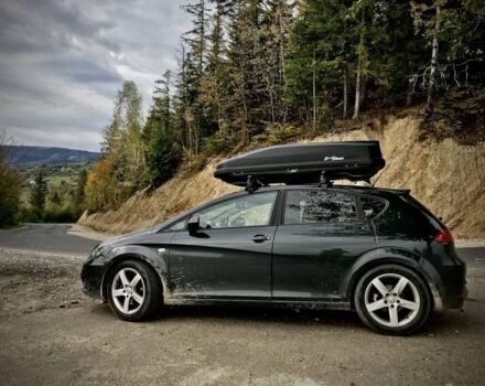 Серый Сеат Леон, объемом двигателя 2 л и пробегом 0 тыс. км за 9300 $, фото 4 на Automoto.ua