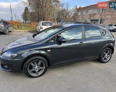 Сірий Сеат Leon, об'ємом двигуна 1.8 л та пробігом 176 тис. км за 7900 $, фото 16 на Automoto.ua