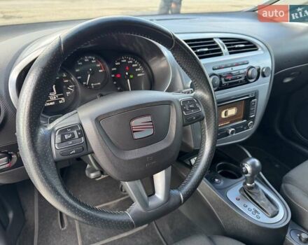 Серый Сеат Леон, объемом двигателя 1.8 л и пробегом 176 тыс. км за 8450 $, фото 32 на Automoto.ua