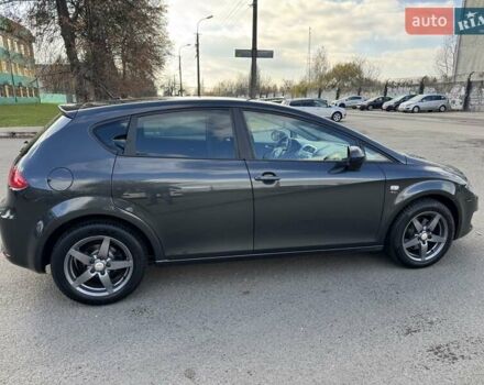 Сірий Сеат Leon, об'ємом двигуна 1.8 л та пробігом 176 тис. км за 7900 $, фото 7 на Automoto.ua