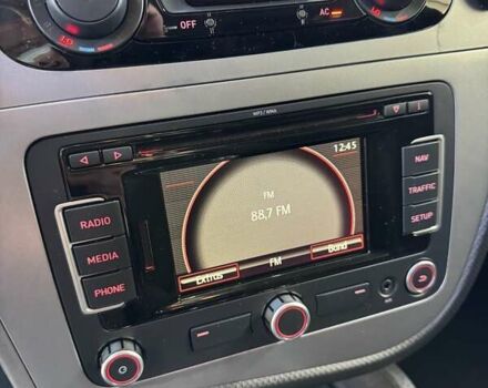 Сірий Сеат Leon, об'ємом двигуна 1.8 л та пробігом 176 тис. км за 7900 $, фото 46 на Automoto.ua