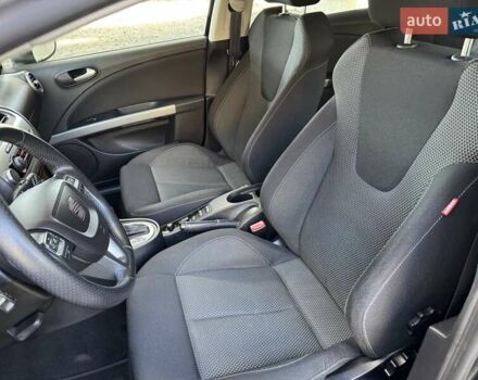 Сірий Сеат Leon, об'ємом двигуна 1.8 л та пробігом 176 тис. км за 7900 $, фото 29 на Automoto.ua