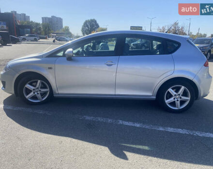 Сірий Сеат Leon, об'ємом двигуна 1.6 л та пробігом 218 тис. км за 5000 $, фото 1 на Automoto.ua