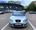 Серый Сеат Леон, объемом двигателя 1.6 л и пробегом 218 тыс. км за 6000 $, фото 1 на Automoto.ua