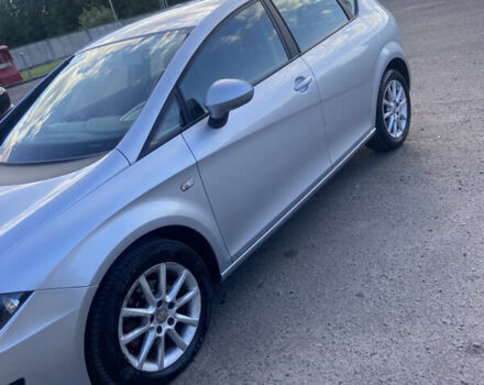 Сірий Сеат Leon, об'ємом двигуна 1.6 л та пробігом 220 тис. км за 8200 $, фото 2 на Automoto.ua