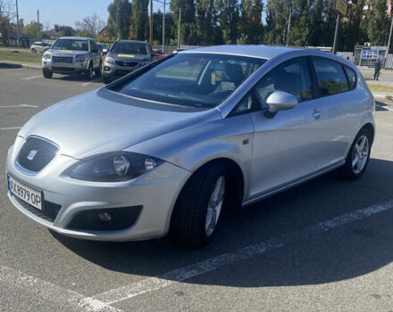 Сірий Сеат Leon, об'ємом двигуна 1.6 л та пробігом 218 тис. км за 5000 $, фото 2 на Automoto.ua