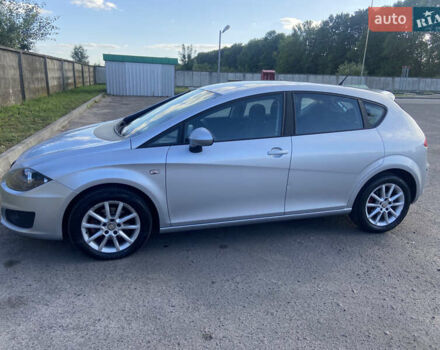 Сірий Сеат Leon, об'ємом двигуна 1.6 л та пробігом 220 тис. км за 8200 $, фото 1 на Automoto.ua