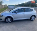 Сірий Сеат Leon, об'ємом двигуна 1.6 л та пробігом 220 тис. км за 8200 $, фото 1 на Automoto.ua
